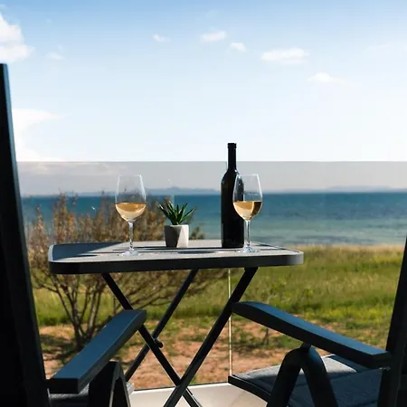Beachfront Reiterer V2 With Seaview 30 Meters From The - Crowonder Luxury Rent Villa *
