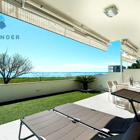 Villa Beachfront Reiterer V2 With Seaview 30 Meters From The - Crowonder Luxury Rent