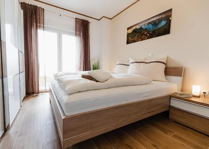 Beachfront Reiterer V2 With Seaview 30 Meters From The - Crowonder Luxury Rent