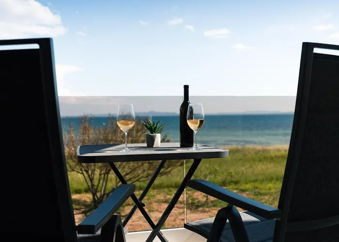 Beachfront Reiterer V2 With Seaview 30 Meters From The - Crowonder Luxury Rent 别墅 *