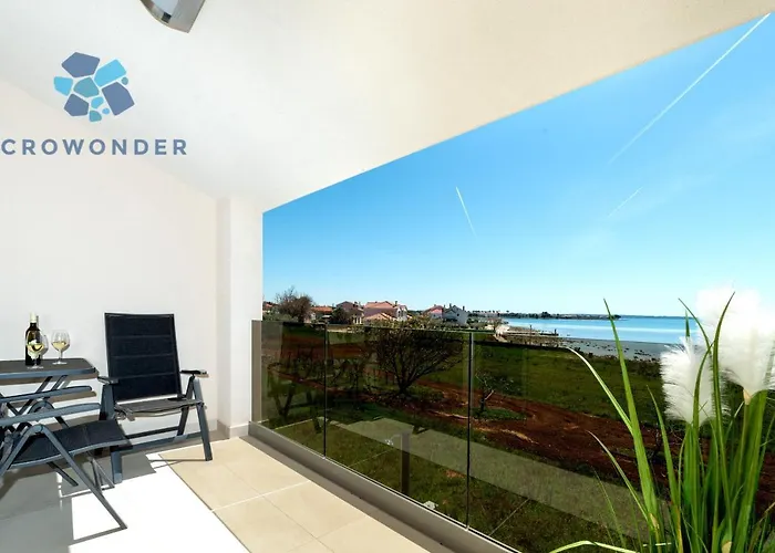 Beachfront Reiterer V2 With Seaview 30 Meters From The - Crowonder Luxury Rent 别墅