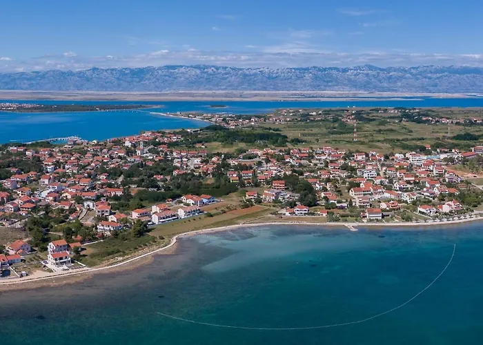 Beachfront Reiterer V2 With Seaview 30 Meters From The - Crowonder Luxury Rent