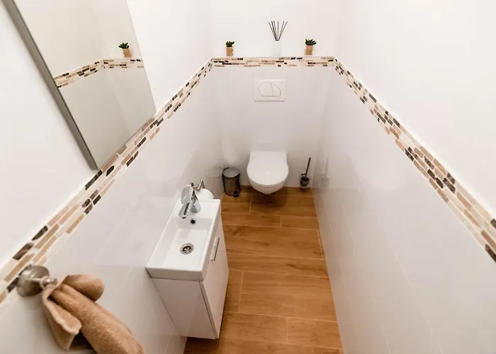 Beachfront Reiterer V2 With Seaview 30 Meters From The - Crowonder Luxury Rent